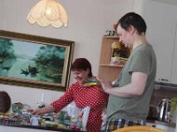 FIN2017-36  Egg and chokolade breakfast : Flytja, Finnland vor 2018
