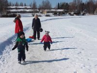 FIN2017-47  Gabríel, Hanna, mamma and amma : Flytja, Finnland vor 2018