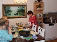 FIN2017-64  The passover table : Flytja, Finnland vor 2018