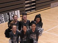 USA2017-11  Cheerleaders : Flytja, US2017