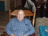USA2017-14  In his favorite chair : Flytja, US2017