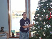 USA2017-15  Grace decorating : Flytja, US2017
